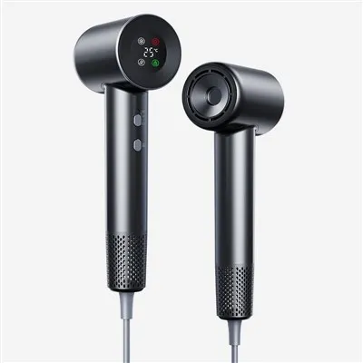 Princip rada fena za kosu s negativnim jonima (1)