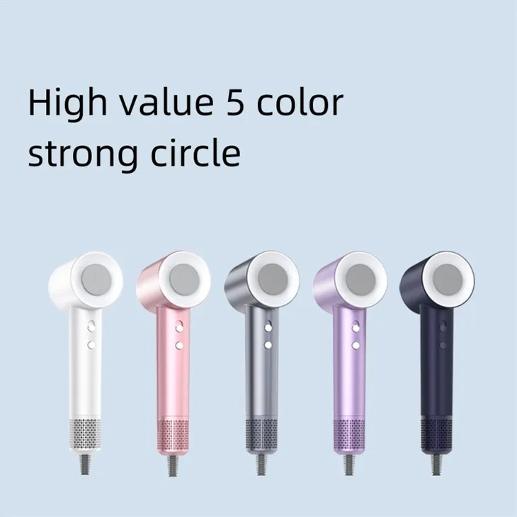 Ovogodišnji novi pametni anionski fen za kosu