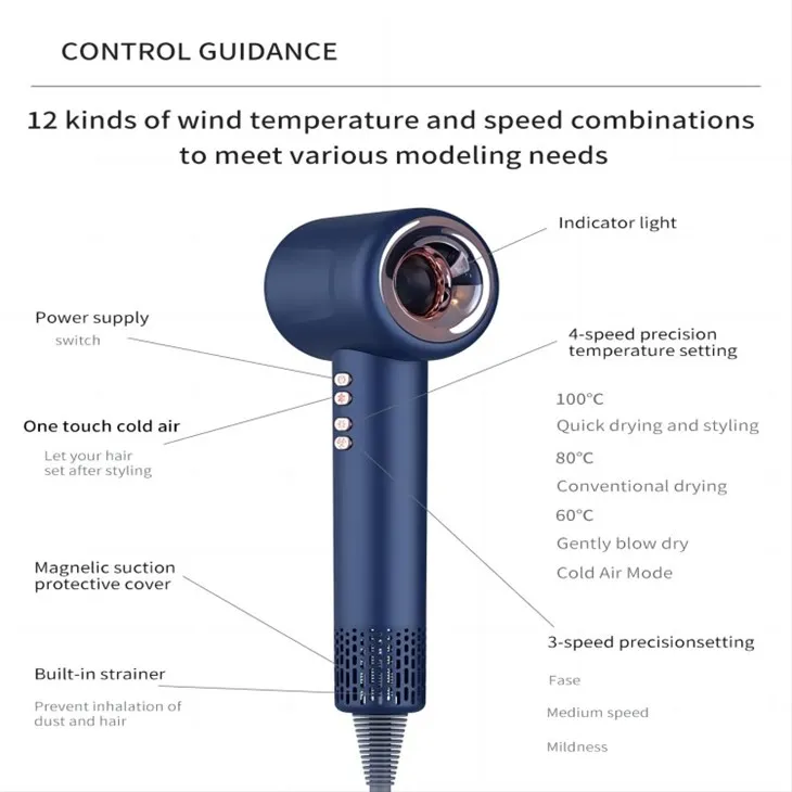 Najbolji fen za kosu