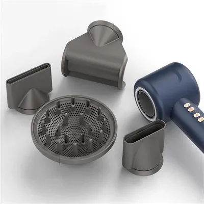 Fen za kosu sa češljem